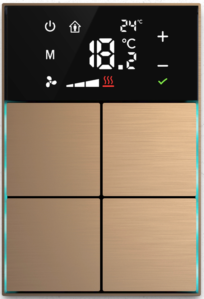 quado thermostat