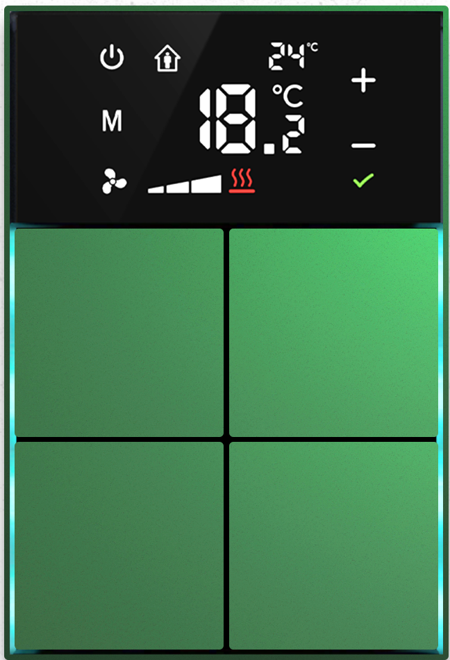 quado thermostat