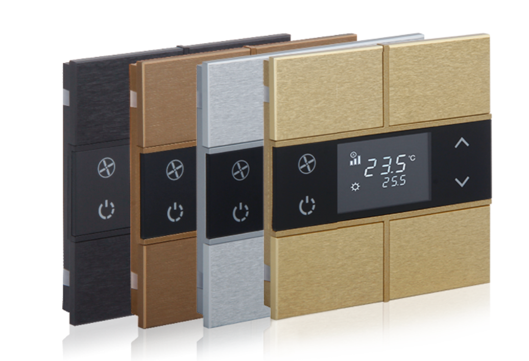 rosa metal thermostat